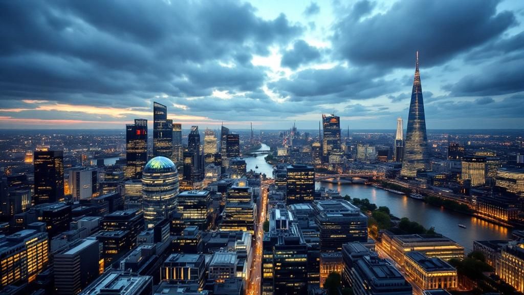 Increasing Commercial Property Costs Force London Enterprises to Move Outside the Capital